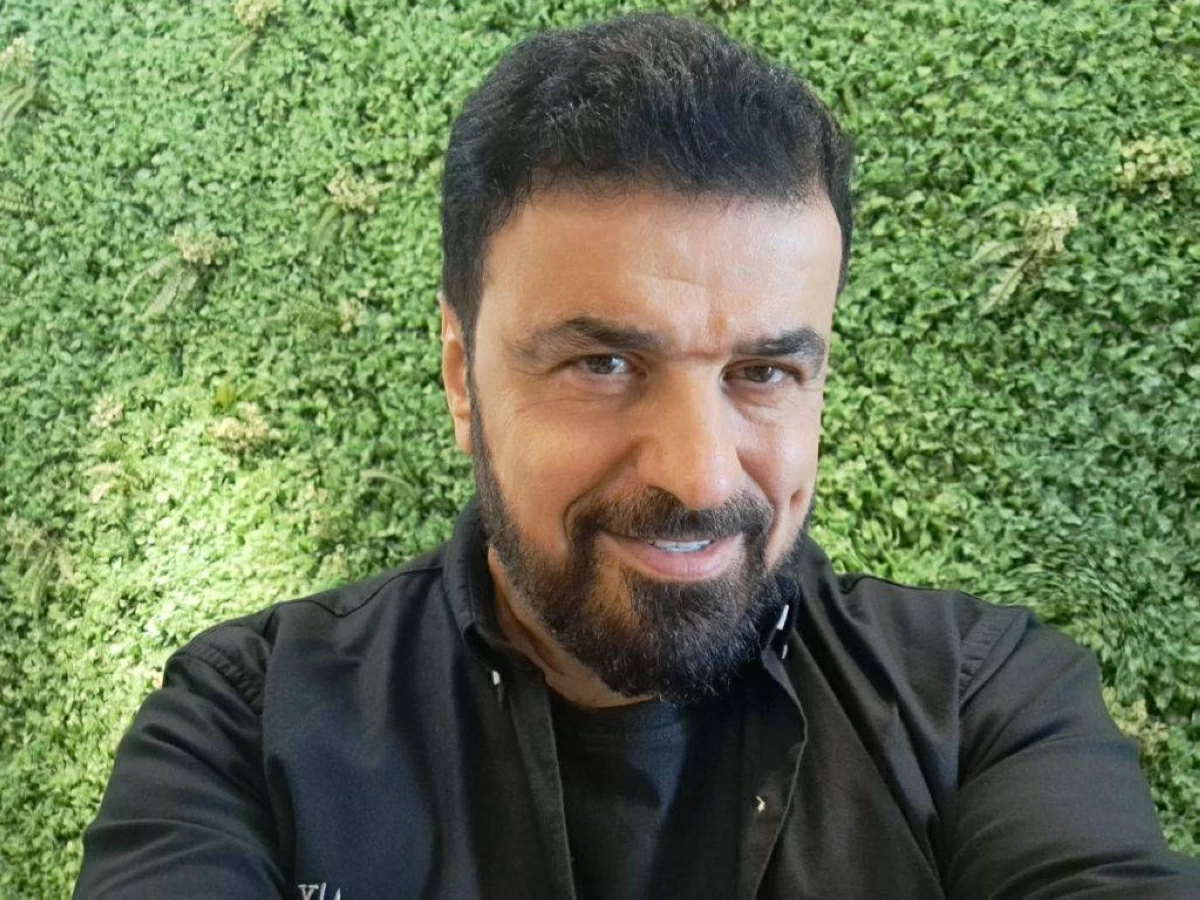 إسماعيل حيدر