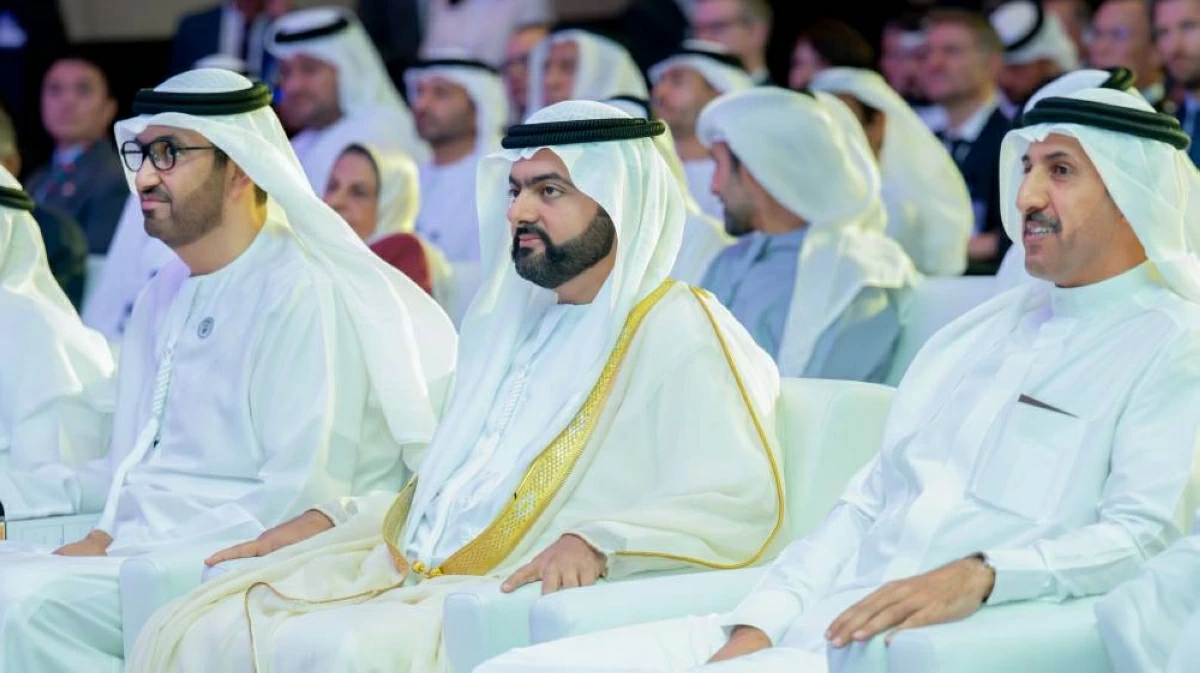محمد الشرقي وسلطان الجابر والشيخ عبدالله آل خليفة