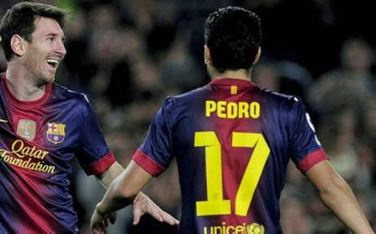 Pedro Rodríguez announces retirement from professional football at 39