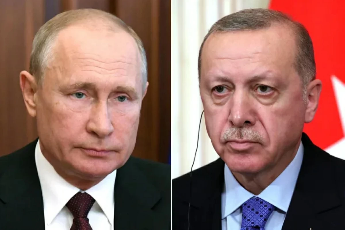 أردوغان يجدد عرض الوساطة لبوتين.. ويؤكد أمن الملاحة في البحر الأسود