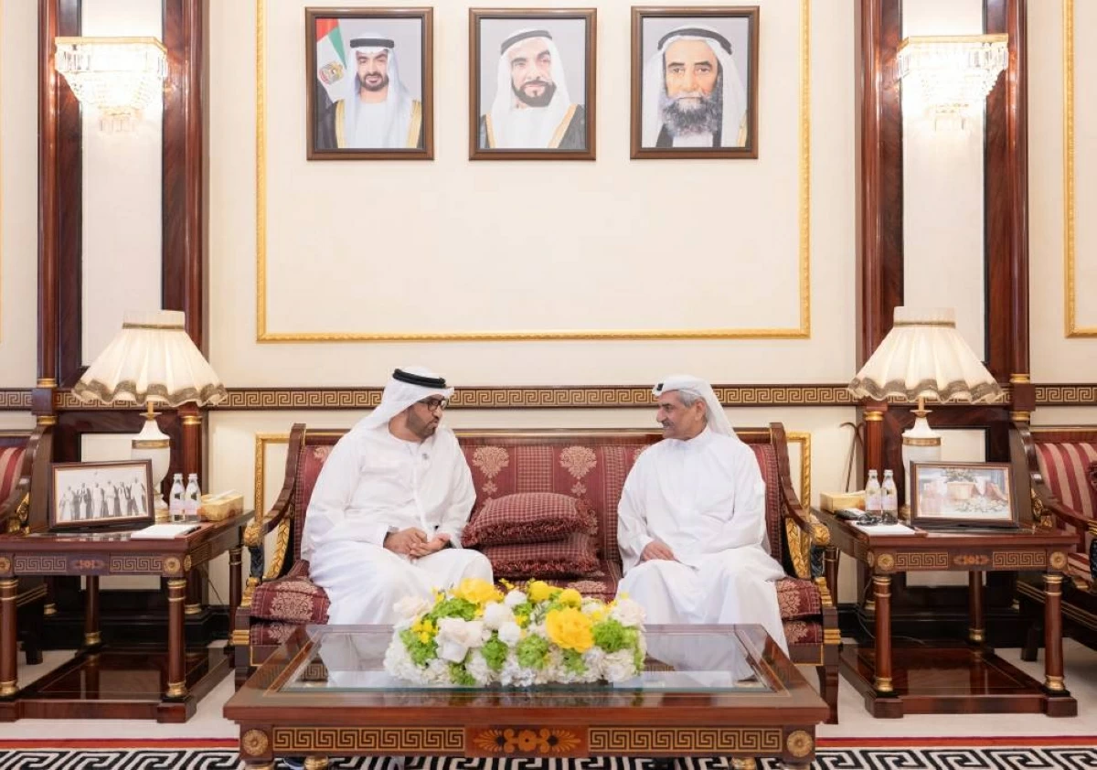 الشرقي في حديث مع سلطان الجابر