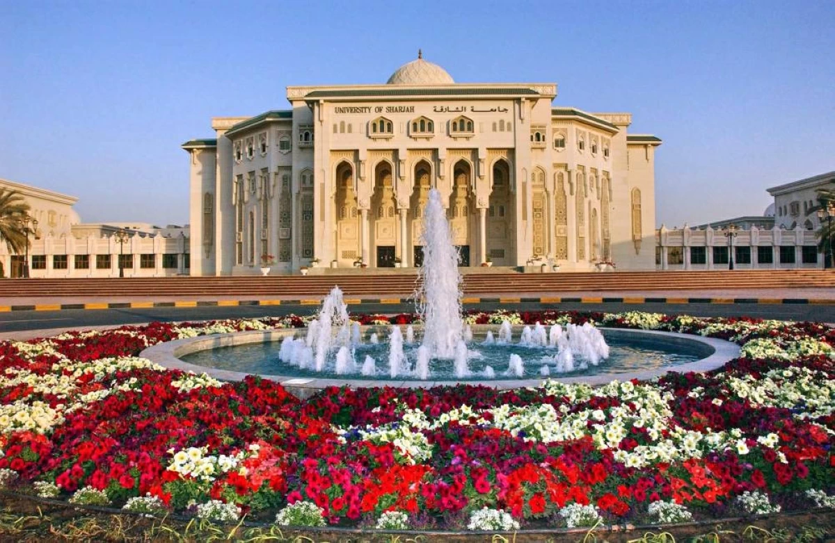 جامعة الشارقة تستعد لمؤتمر المواد المتقدمة 2026