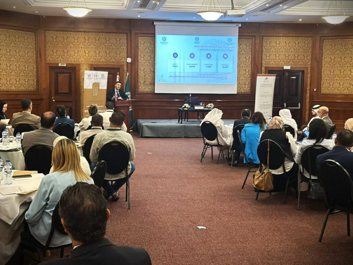 Sharjah Award for Public Finance Forum concludes meetings in Tunisia