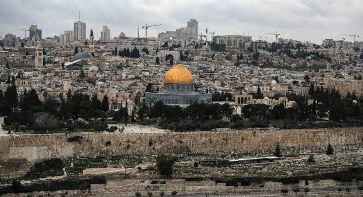 إسرائيل تعلن افتتاح السفارة الكولومبية في القدس الأربعاء المقبل