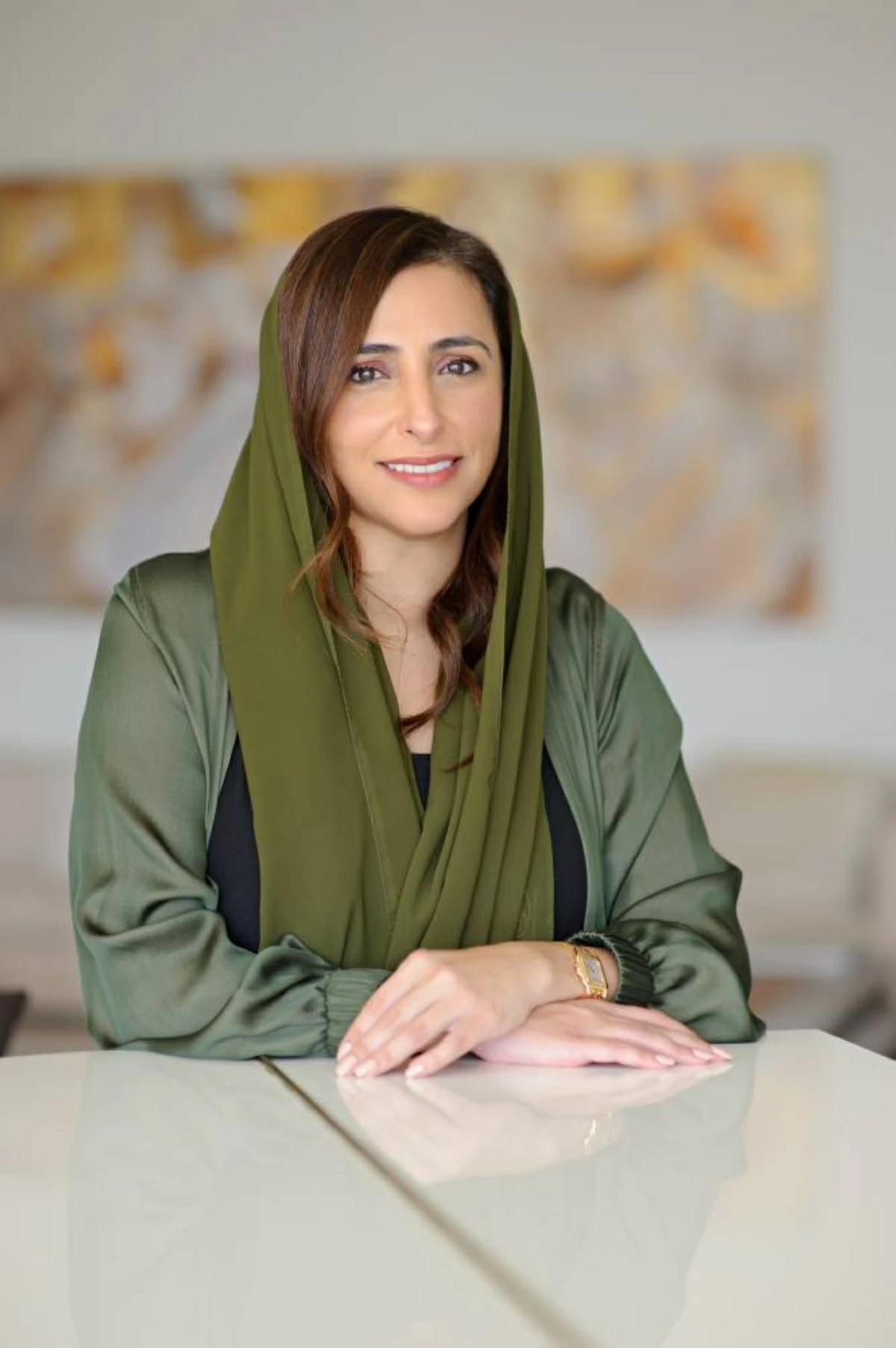 بدور القاسمي: صناعة النشر تزخر بالمواهب النسائية