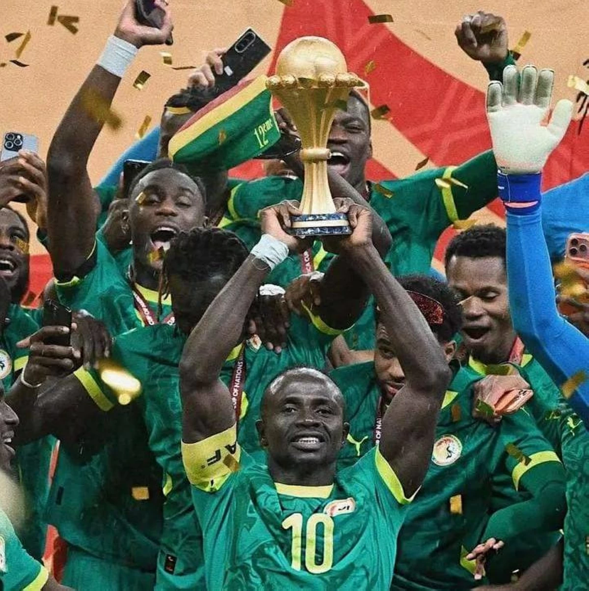 «كاس» تنظر اليوم طعن السنغال.. هل يتغير بطل كأس أمم إفريقيا 2025؟