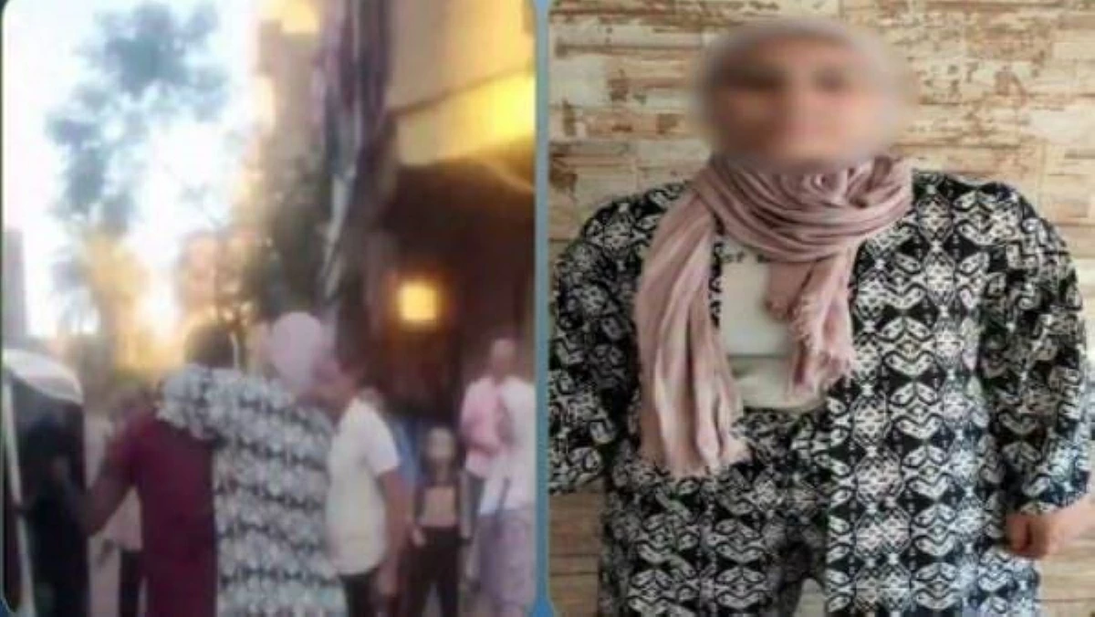 مصرية تقضم أذن محام وتصيب زوجته.. ماذا حدث؟