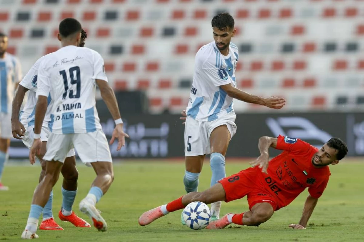 مباراة شباب الأهلي ويونايتد تصوير يوسف الامير
