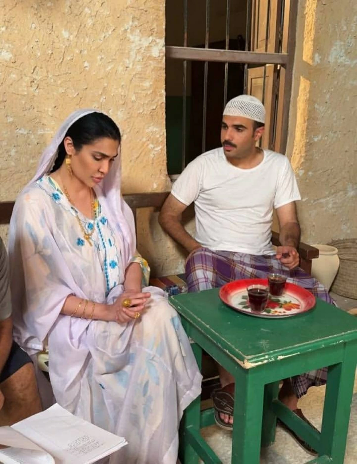 انطلاق تصوير «غناوي الشوق 2» لموسم رمضان 2027