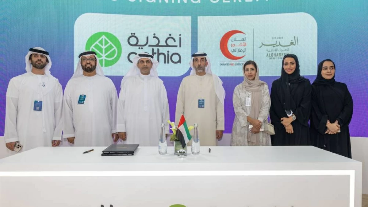 «الغدير» و«الفوعة» تدعمان الحرفيات الإماراتيات في إنتاج الأغذية