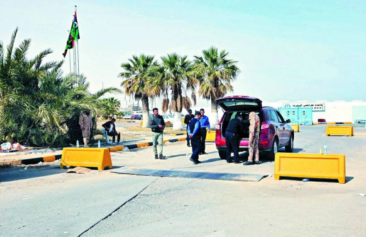 مباحثات أممية إفريقية لدعم المصالحة الليبية