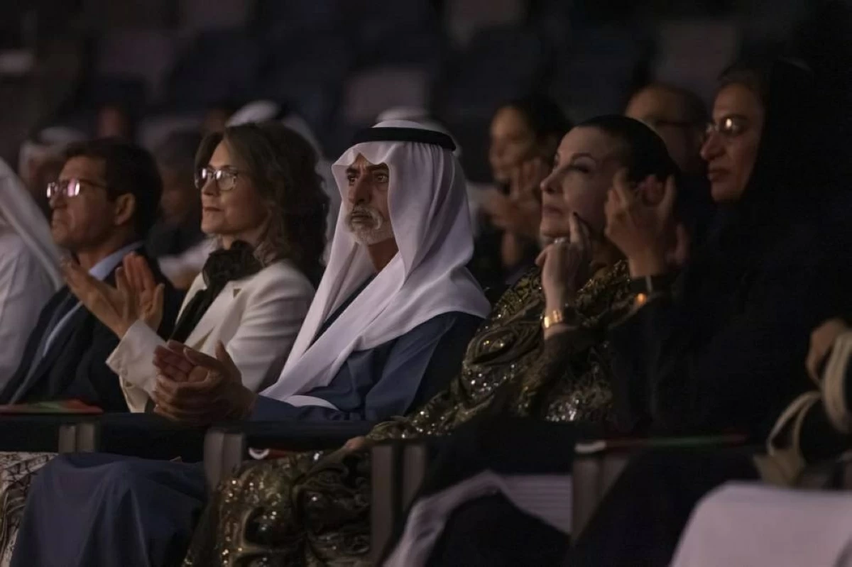 مهرجان أبوظبي يبدأ دورته الـ 23 بأمسية للأوركسترا الوطنية