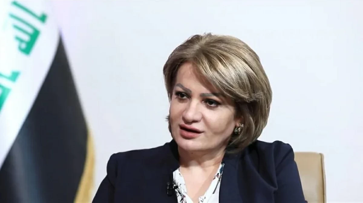 «بسبب الإيدز».. وزيرة البيئة العراقية تحذر من تناول أسماك نهر دجلة