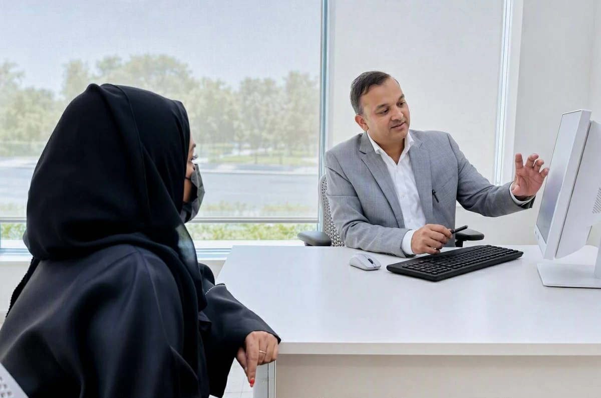 «برجيل أبوظبي» يشخّص حالة نادرة من التهاب البنكرياس ويعالجها