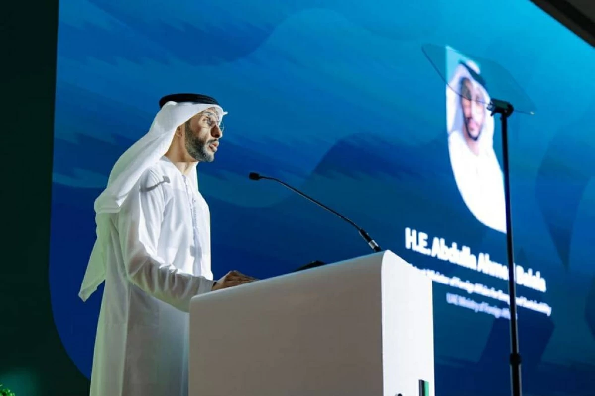 الإمارات تعزز مشاركة قطاع الغذاء في الحوار العالمي حول المياه