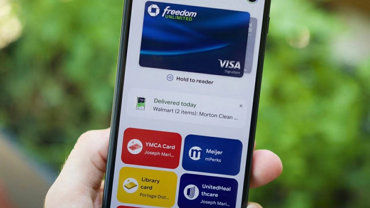 تخلّص من الفواتير الورقية بهذه الطريقة.. Google Wallet يضيف ميزة مسح الإيصالات