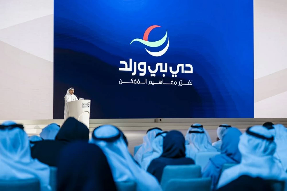 عيسى كاظم: موانئ دبي العالمية تدير 80 ميناء في 6 قارات