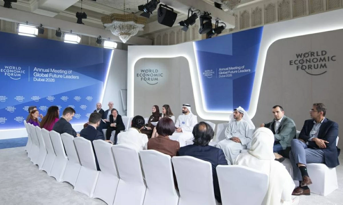 الإمارات تقود صياغة المبادئ العالمية للعمل الاستراتيجي