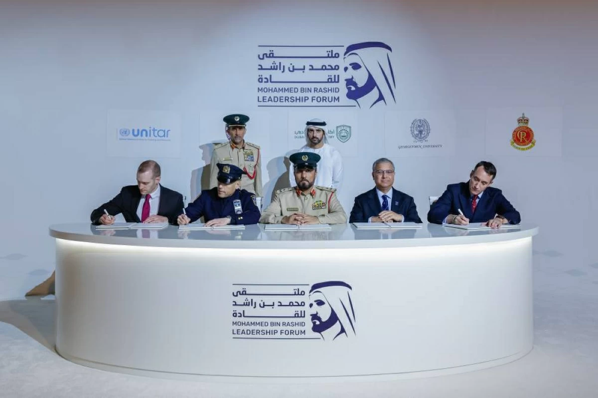 حمدان بن محمد: دبي فريق واحد وروح واحدة