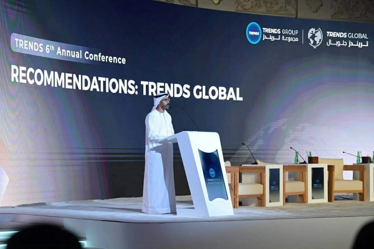 مؤتمر «تريندز» يدعو إلى منظومة أمن إقليمي مستدام