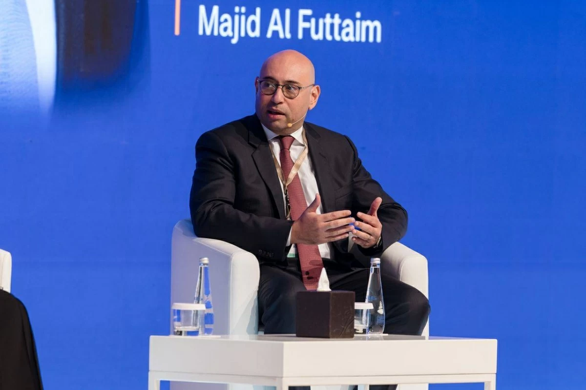 أحمد إسماعيل: 9% من المعاملات التجارية لدى مجموعة ماجد الفطيم أصبحت تتأثر بتوصيات وكلاء الذكاء الاصطناعي