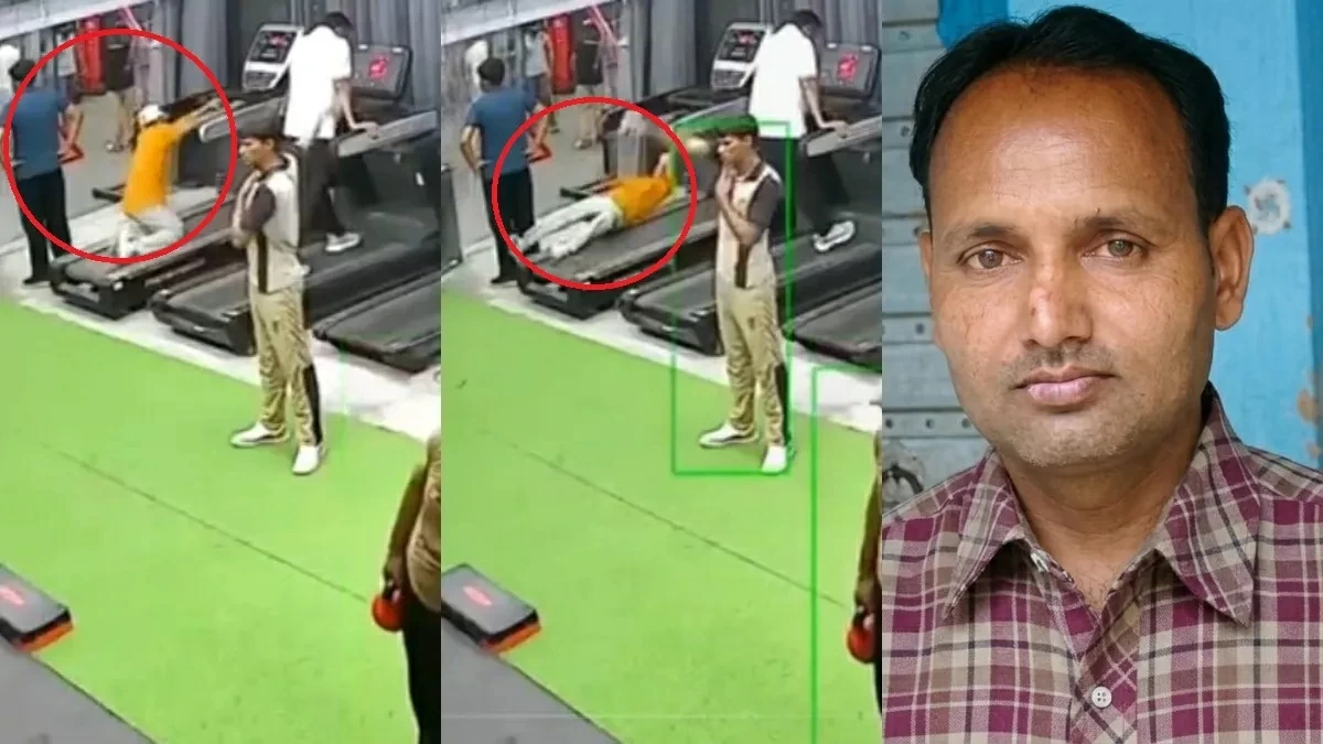 «سقط من جهاز المشي».. وفاة مدير مدرسة هندية رغم محاولات إنقاذه (فيديو)