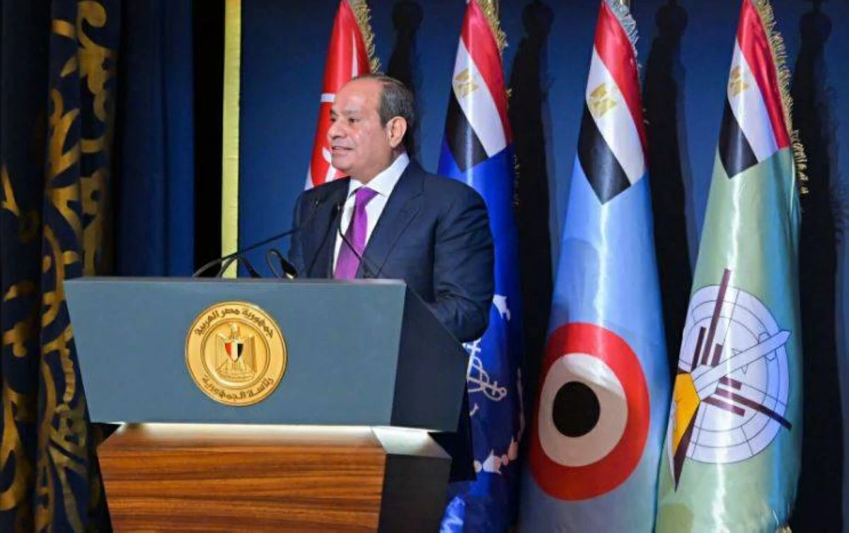 السيسي
