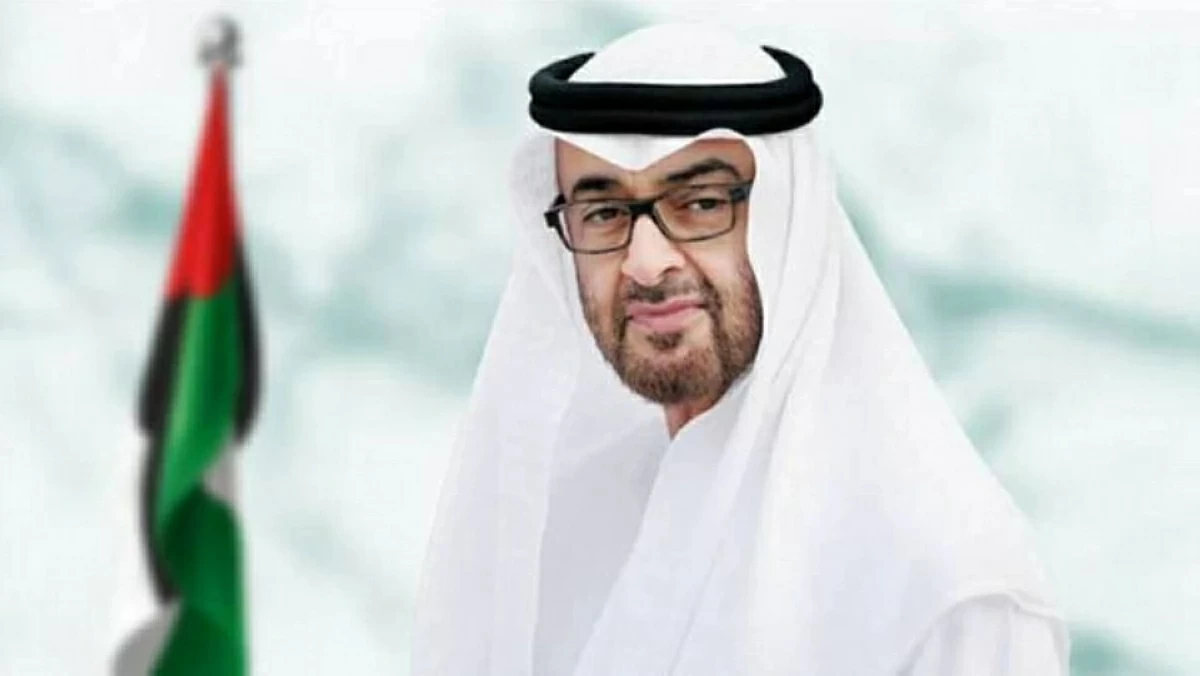 محمد بن زايد يدعو الرئيس اللبناني للمشاركة في «أسبوع أبوظبي للاستدامة»