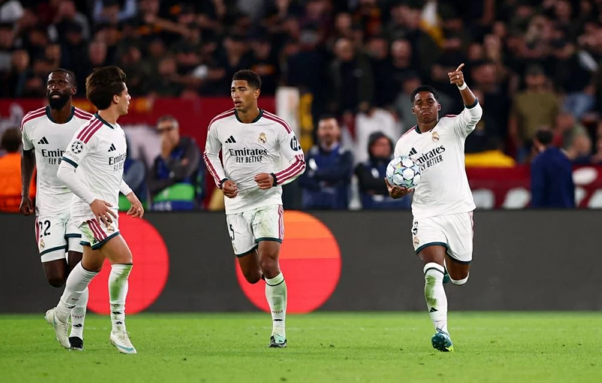 «ريمونتادا» وثورة بيضاء تؤكد أسطورة ريال مدريد