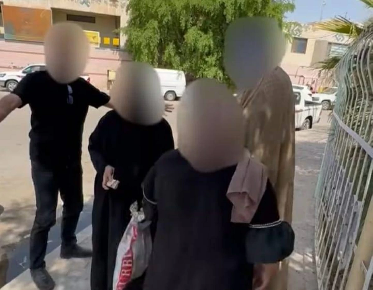 السلطات العراقية تطيح بشبكتين للاتجار بالبشر وتحبط بيع طفلين حديثي الولادة