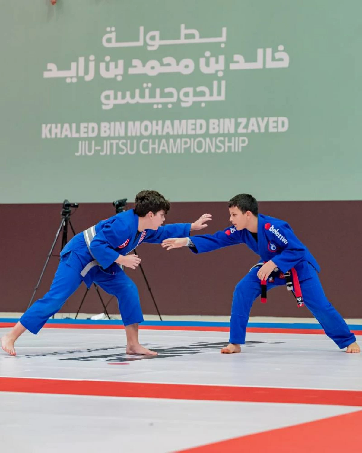 من منافسات سابقة
