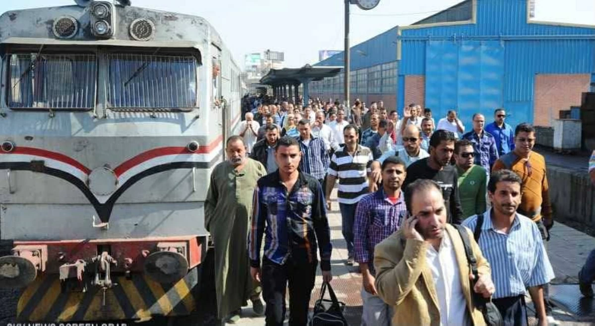 6 حقائب داخل قطار.. ضبط ترسانة أسلحة قبل وصولها إلى القاهرة