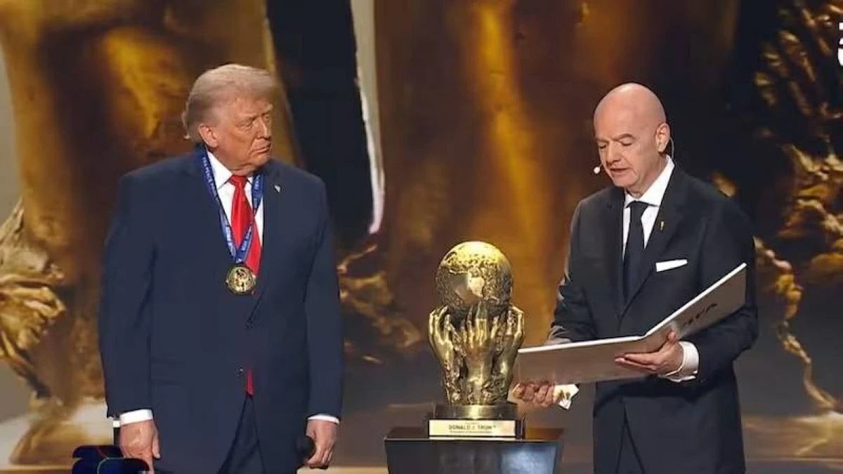 «فيفا» يدرس إلغاء جائزة السلام بعد منحها لترامب