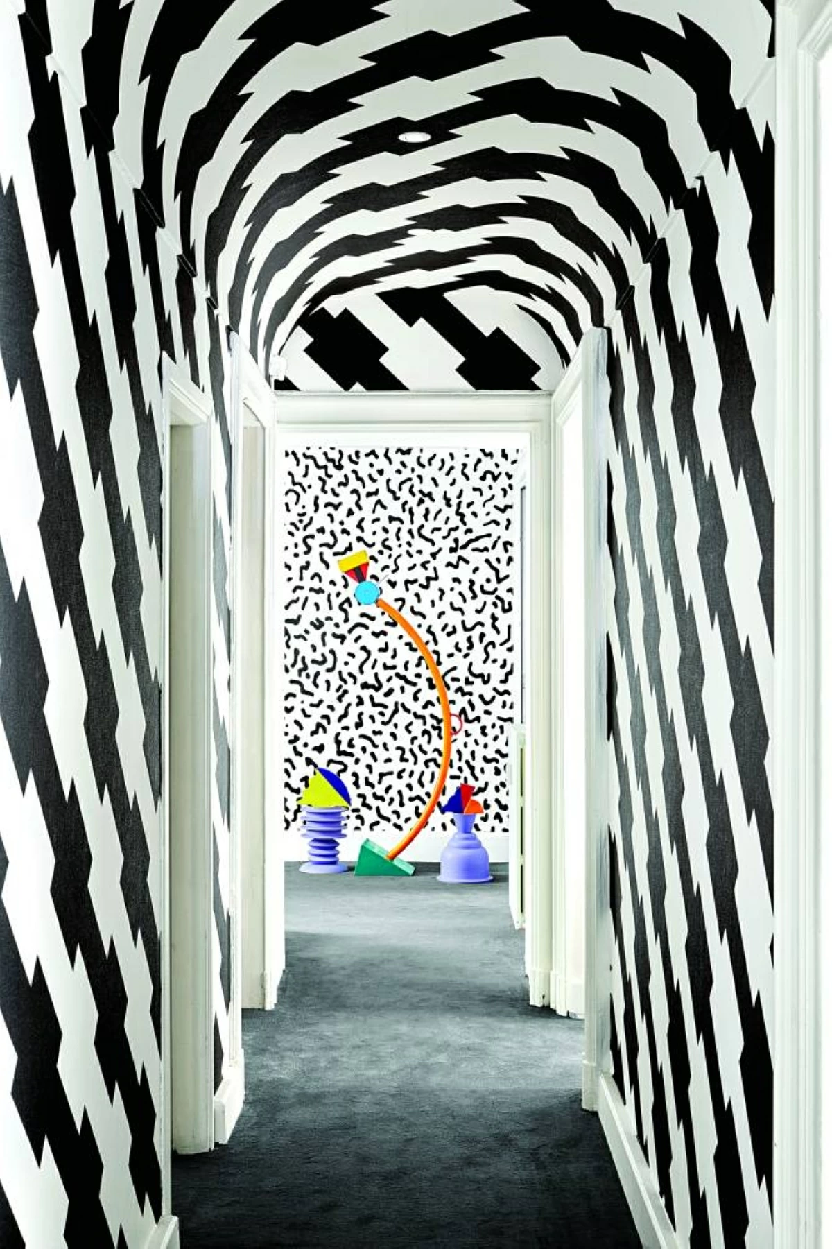 أسبوع دبي للتصميم.. إبداع وتجديد وتجارب تفاعلية