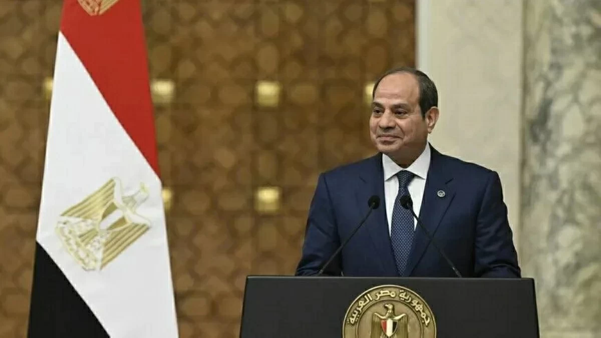 السيسي يطلب تفويضاً برلمانياً لأي تدخل عسكري تطلبه السعودية