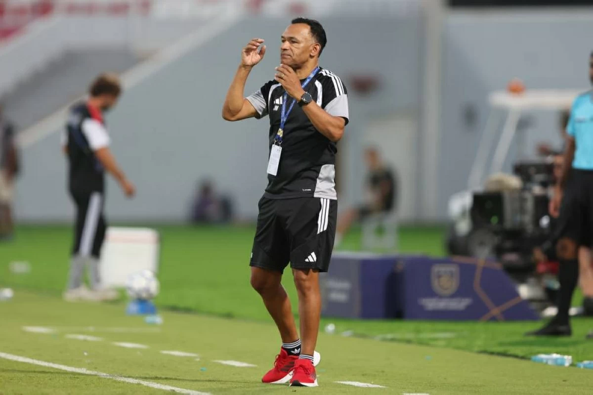 الشارقة ويونايتد - دوري ادنوك للمحترفين  تصوير : هيثم الخاتم