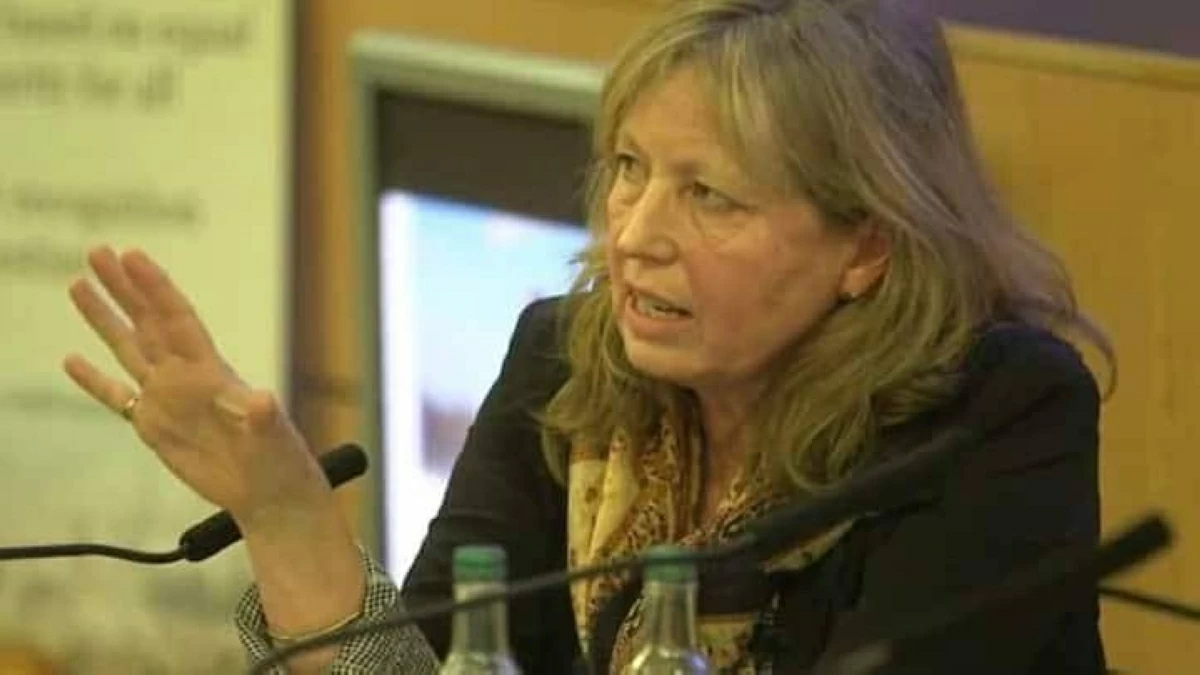 «ليست جريمة».. بريطانيا تحسم جدل تغريدة زوجة مستشار الأمن القومي