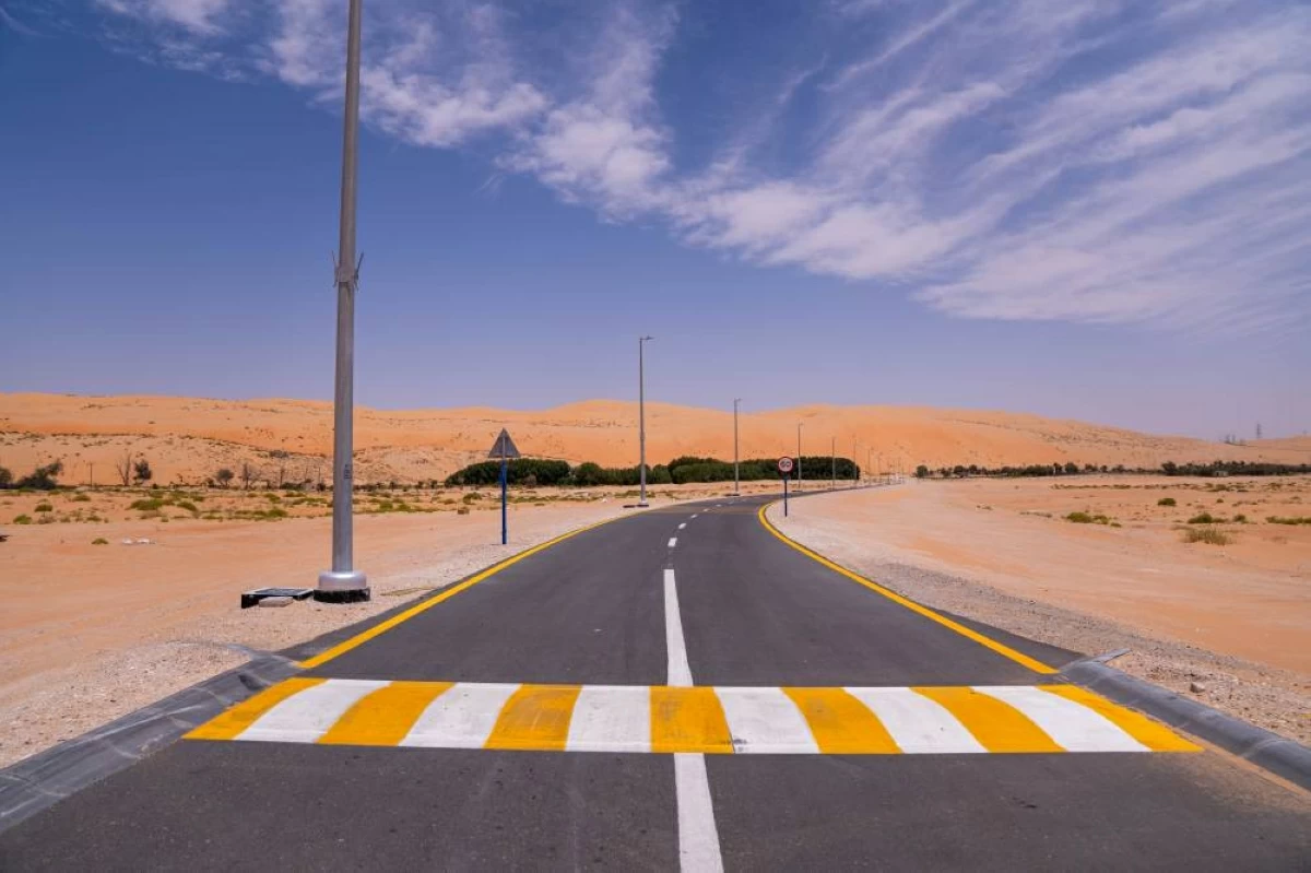 بلدية الظفرة تنفذ مبادرات تشغيلية لتعزيز كفاءة الموارد
