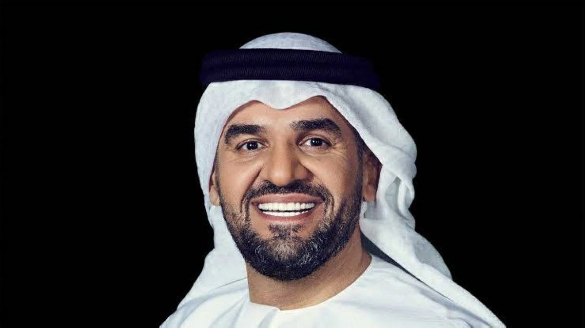 شمسة بنت حسين «نور جديد» في حياة الجسمي