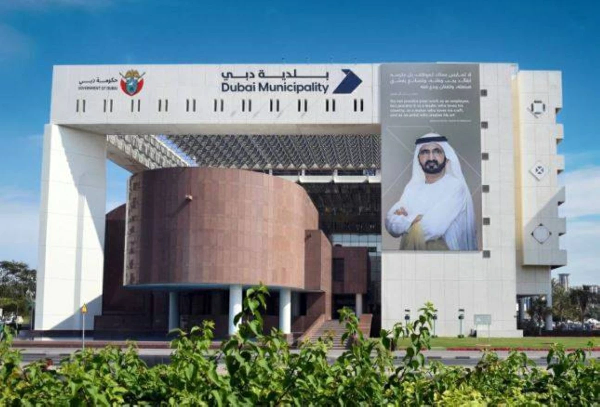 بلدية دبي