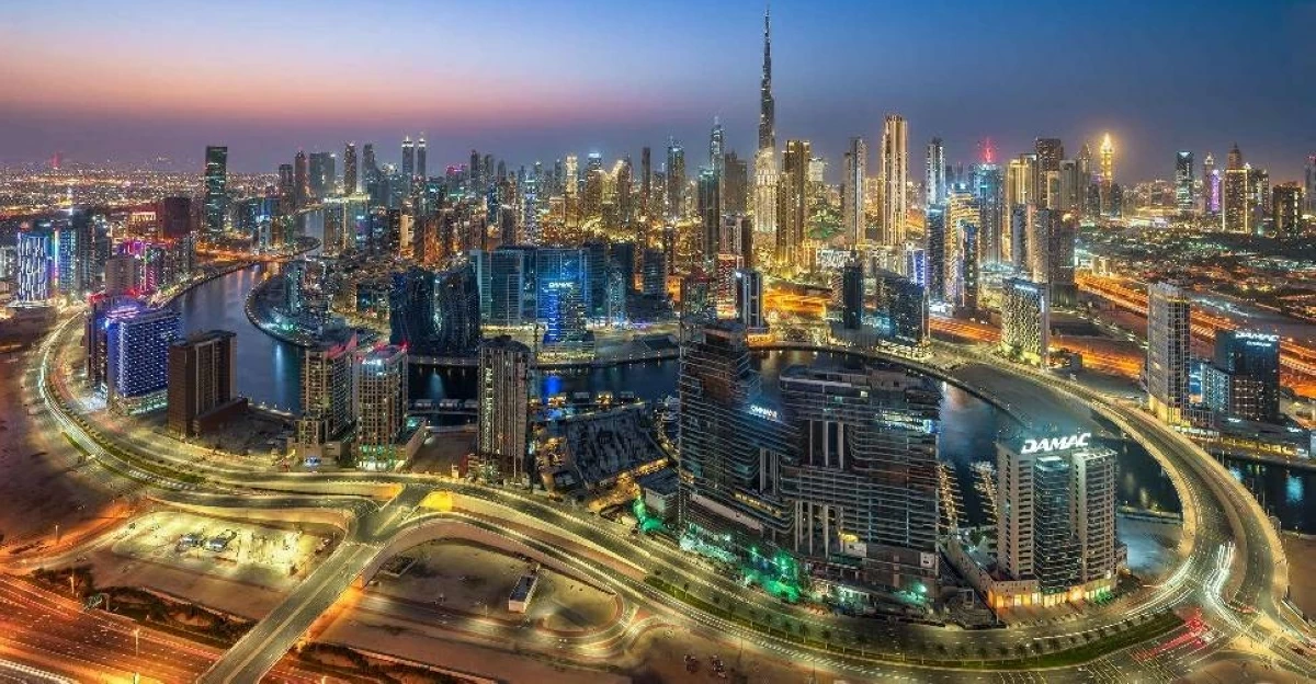 دبي الأولى عالمياً في مساكن العلامات التجارية الفاخرة