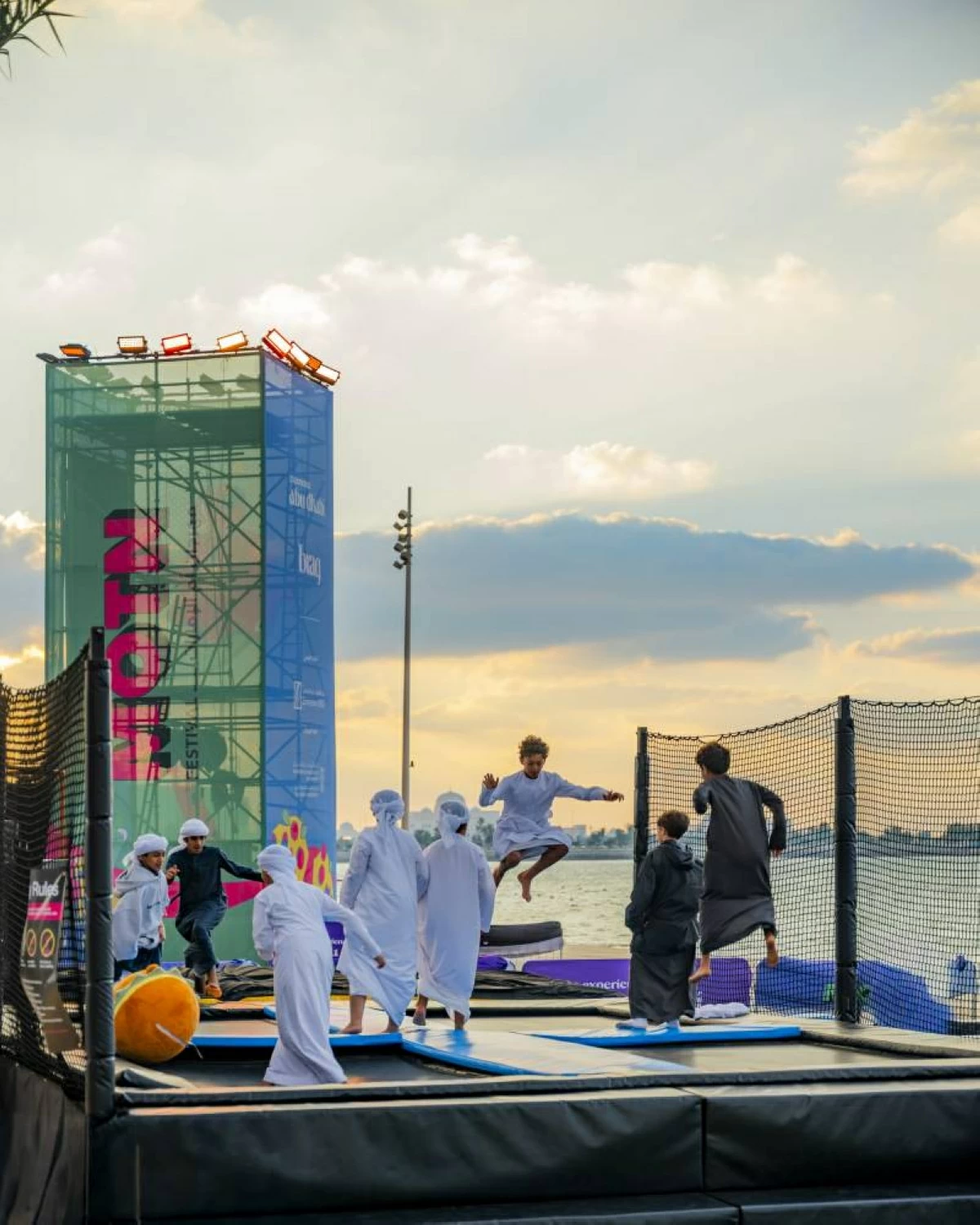 مهرجان أم الإمارات.. 10 أعوام من الإبداع والمرح والمفاجآت المشوّقة