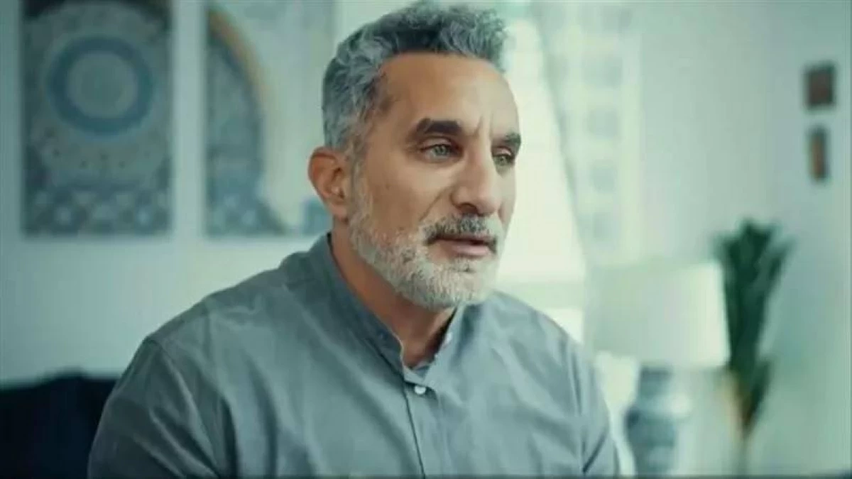 باسم يوسف يتحدث أمام السيسي لأول مرة.. ماذا قال؟