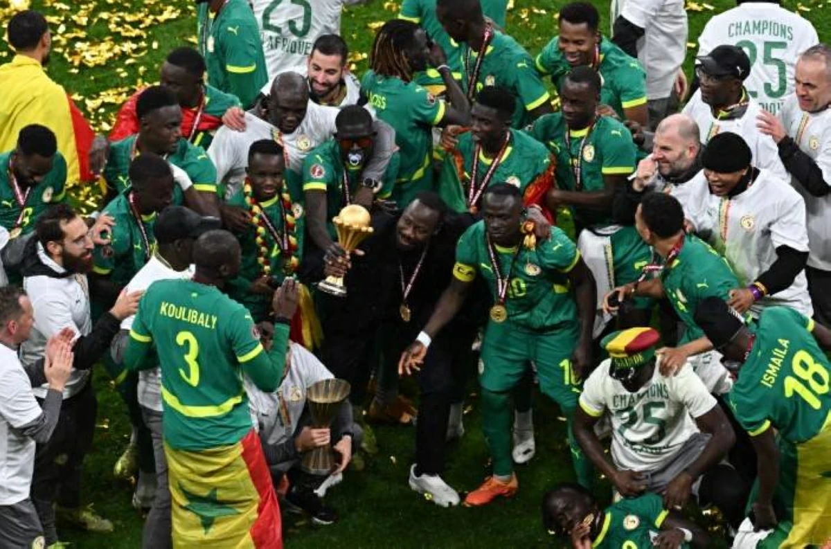 تحديد موعد الفصل في أزمة بطل أمم إفريقيا بين المغرب والسنغال