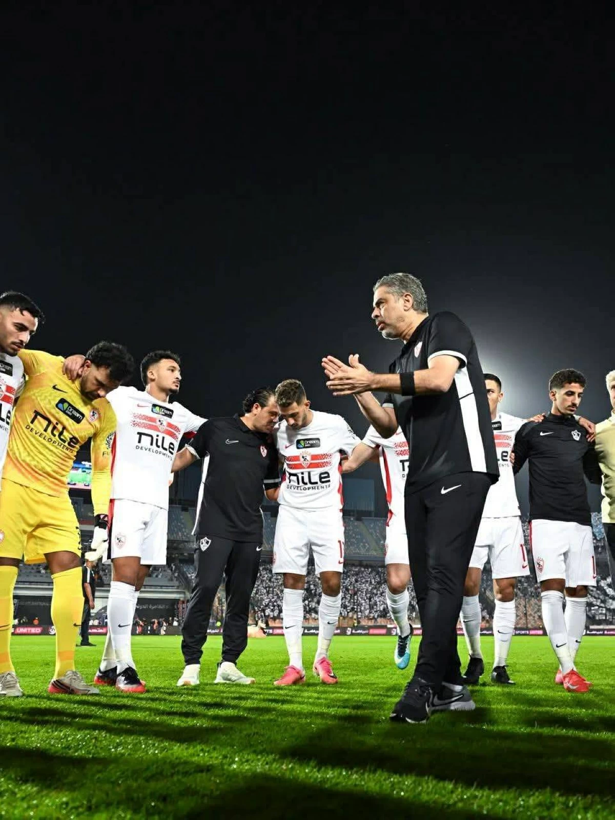 الزمالك يطالب اتحاد الكرة بتوضيح رفض إتاحة محادثات تقنية الفيديو