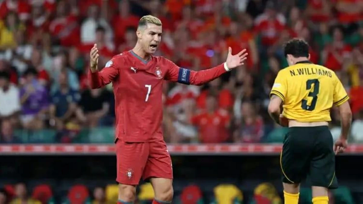 الاتحاد البرتغالي يوقف رونالدو 30 يوماً ويغرمه بعد مغادرته معسكر المنتخب