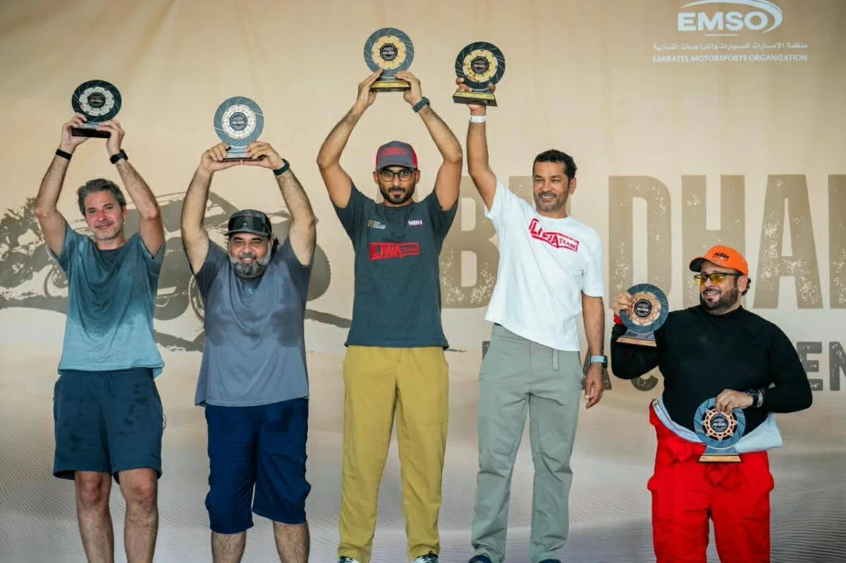 بالنصر في الجولة الأولى.. بالهلي يتصدر فئة T4 في تحدي باها أبوظبي