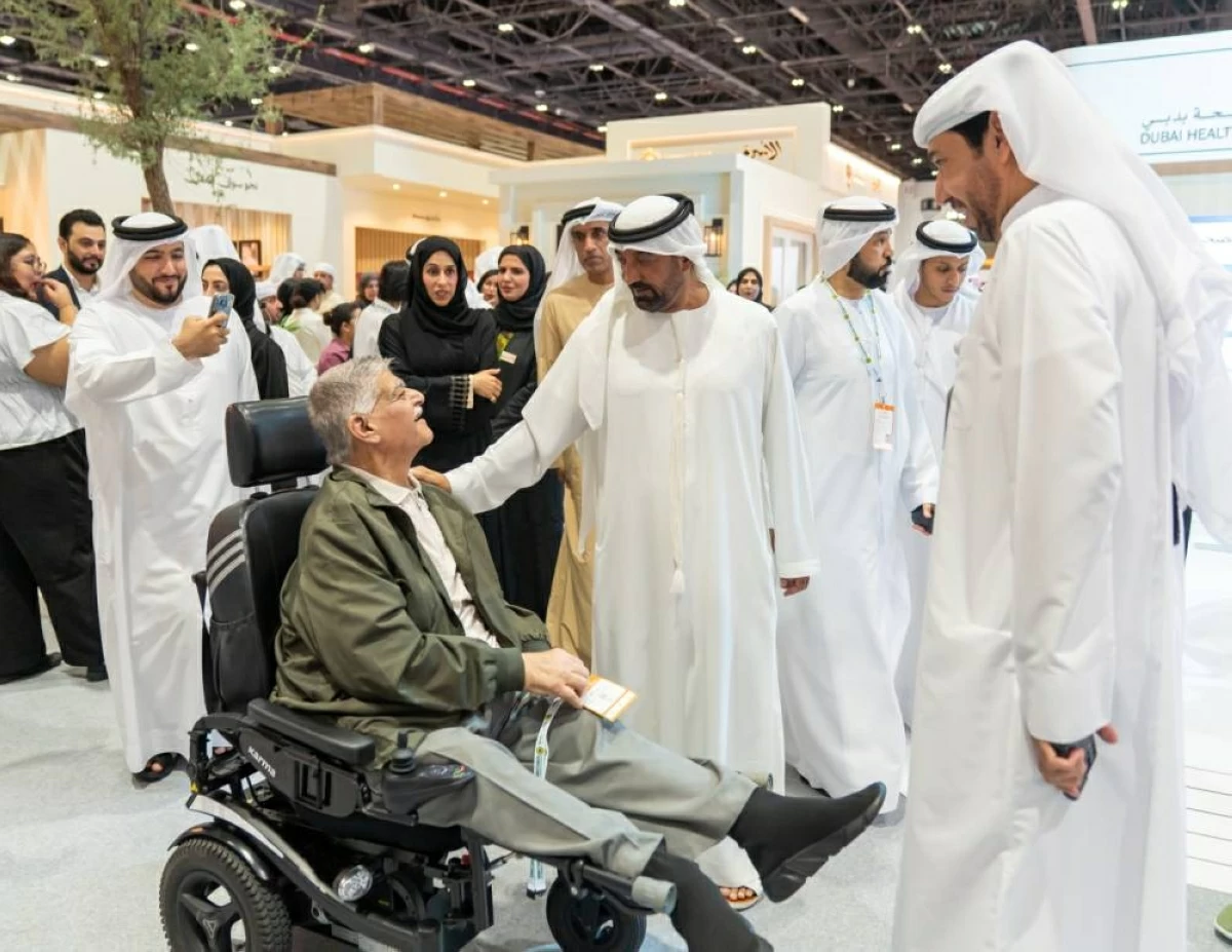 أحمد بن سعيد: دبي رائدة عالمياً في سهولة الوصول والتنمية