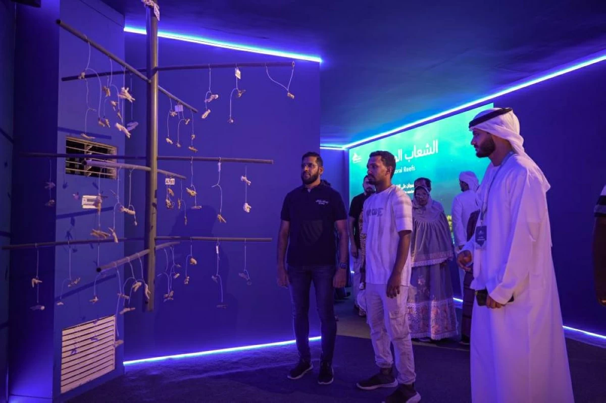 أكثر من 45 ألف زائر في ختام مهرجان «صير بونعير» بالشارقة