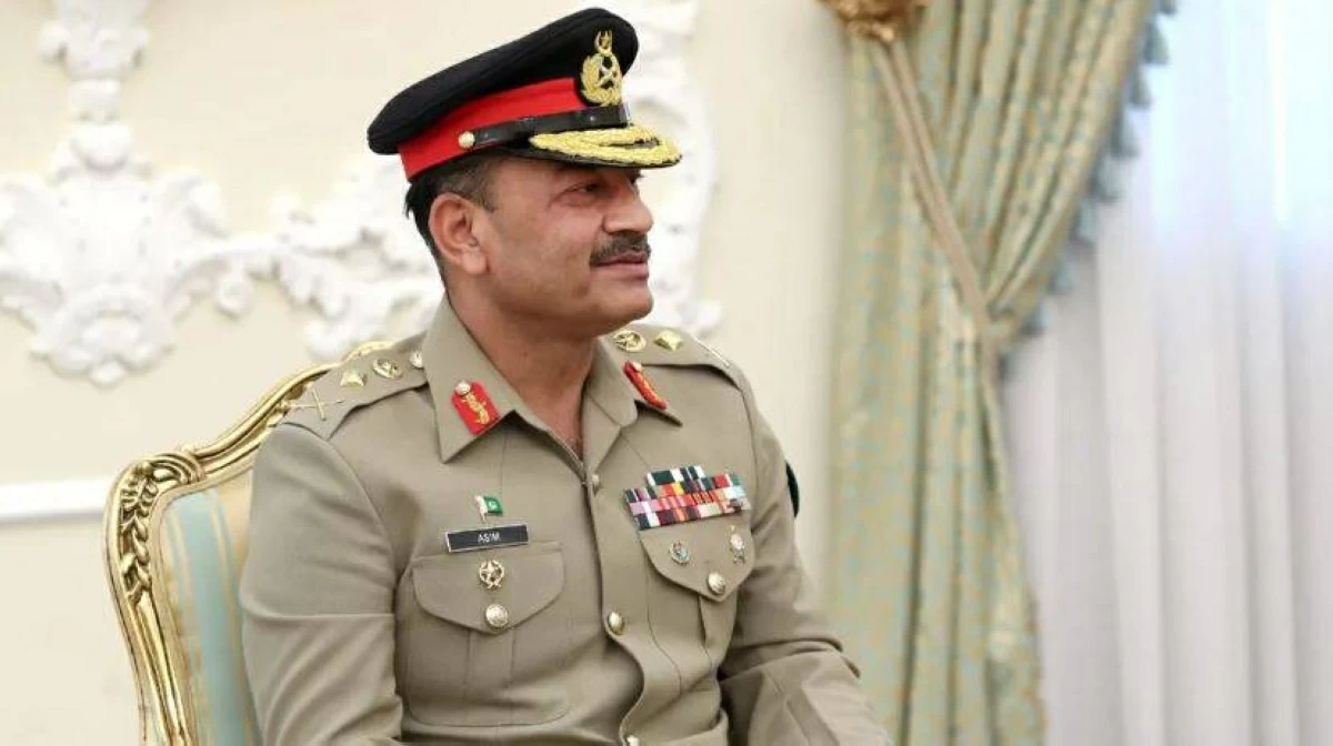 عاصم منير